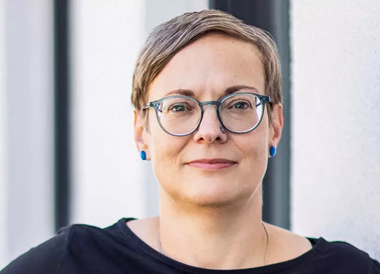 Anne - Organisationstalent